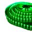 Светодиодная лента Elektrostandard a046022 2835 4,8Вт/м 5000мм IP20 зелёный свет