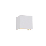 Светильник архитектурный Mantra DAVOS 6521 12Вт IP54 LED матовый белый