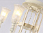 Люстра потолочная Ambrella Traditional TR3242 720Вт 6 лампочек E14