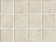 Настенная плитка KERAMA MARAZZI 1325 бежевый светлый 9,8х9,8см 0,92кв.м. матовая