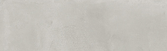 Настенная плитка KERAMA MARAZZI 9037 серый светлый глянцевый 28,5х8,5см 1,07кв.м. глянцевая
