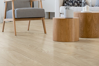 Виниловый ламинат FloorFactor BEIGE SMOKE OAK SIC.04 1219х180х5мм 34 класс 2,192кв.м