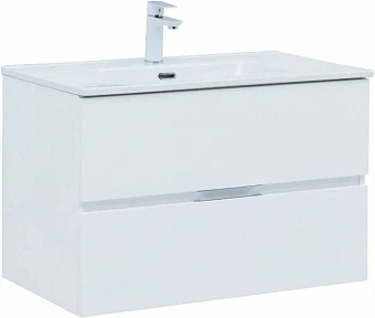 Мебель для ванной AQUANET Алвита New 274206 белый