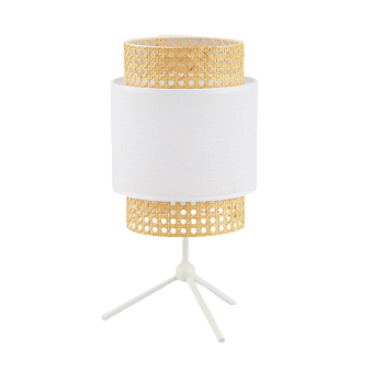 Настольная лампа TK Lighting Boho 6565 60Вт E27