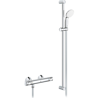 Смеситель для душа GROHE Grohtherm 500 34797000 хром