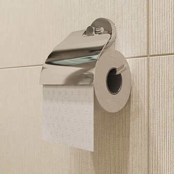 Держатель туалетной бумаги IDDIS Sena SENSSC0i43 хром