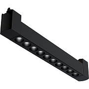 Трековый светильник Maytoni Points Rot TR010-1-10W3K-M-B 10Вт LED чёрный для однофазного трека