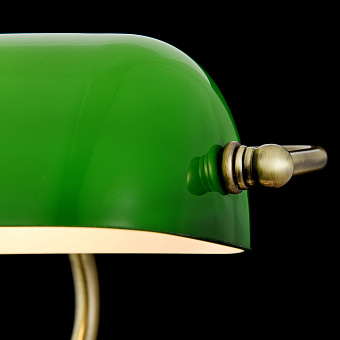 Настольная лампа Maytoni Kiwi Z153-TL-01-BS 40Вт E27