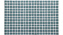 Стеклянная мозаика Ezzari Lisa 2547-A голубой/серый 31,3х49,5см 2кв.м.