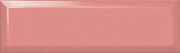 Настенная плитка KERAMA MARAZZI 9024 розовый грань 8,5х28,5см 0,97кв.м. глянцевая