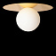 Светильник потолочный Loft It Ufo 10120/250C Gold 40Вт G9