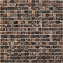 Мозаика PIXEL Каменная PIX219 Dark Emperador мрамор 30,5х30,5см 0,93кв.м.