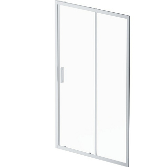 Душевая дверь AM-PM Gem W90G-120-1-195MT 195х120см стекло прозрачное