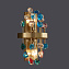 Светильник настенный ImperiumLOFT Rufina 209142-23 80Вт E14