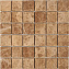 Мозаика PIXEL Каменная PIX223 Light Emperador мрамор 30,5х30,5см 0,93кв.м.