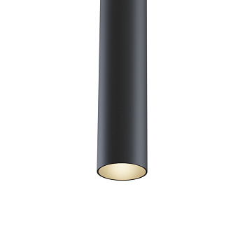 Магнитный трековый светильник Maytoni Track lamps TR016-2-12W3K-B 12Вт LED чёрный