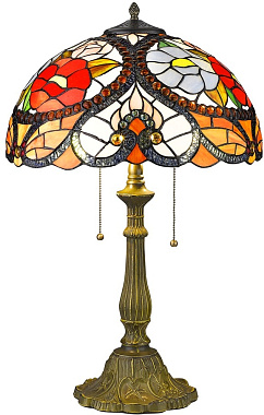 Настольная лампа Velante 827 827-804-02 120Вт E27