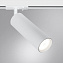 Трековый светильник Arte Lamp BEID A1515PL-1WH 50Вт GU10 белый для однофазного трека