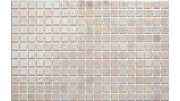 Стеклянная мозаика Ezzari Nacar TES77431 бежевый 31,3х49,5см 2кв.м.