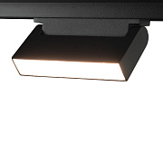 Магнитный трековый светильник Loft It Tech T107-06 6Вт LED чёрный