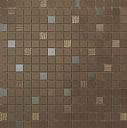 Керамическая мозаика Atlas Concord Италия Marvel ASCT Bronze Gold Mosaic 30,5х30,5см 0,558кв.м.