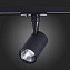 Трековый светильник ST Luce CAMI ST351.436.10.36 10Вт LED матовый чёрный для однофазного трека