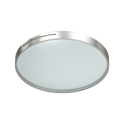 Светильник настенно-потолочный Sonex Geta Silver 2076/DL 48Вт LED