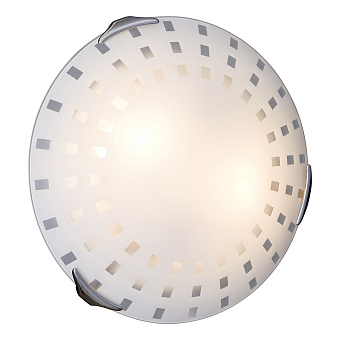 Светильник настенно-потолочный Sonex Quadro 362 300Вт E27