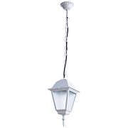 Светильник фасадный Arte Lamp BREMEN A1015SO-1WH 60Вт IP44 E27 белый