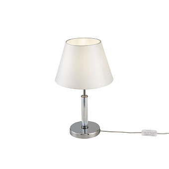 Настольная лампа Freya Clarissa FR5020TL-01CH 40Вт E14