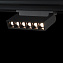 Магнитный трековый светильник Loft It Tech T108-06 6Вт LED чёрный