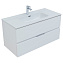 Мебель для ванной AQUANET Алвита New 274205 белый