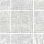 Керамическая мозаика VITRA Marmostone K9513758LPR1VTE0 светло-серый 30х30см 0,9кв.м.