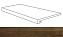 Плитка для ступеней MARAZZI ITALY Treverkhome MK36 Castagno 32,5х120см 0,39кв.м. матовая