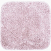 Коврик для ванной WASSERKRAFT Wern BM-2584 55х57см розовый