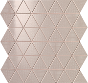 Керамическая мозаика FAP CERAMICHE Pat fOED Rose Triangolo Mosaico 30,5х30,5см 0,56кв.м.