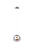 Светильник подвесной Arte Lamp RASTABAN A7984SP-1CC 60Вт E27