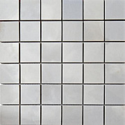 Полированный керамогранит NEODOM Onix One N20358 Mosaico Onix Cielo 5x5 30х30см 0,9кв.м.