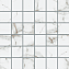 Керамическая мозаика ESTIMA Supreme Mosaic/SM03_NS/SM03_PS/30x30x10/5x5 Ferrum 30х30см 0,09кв.м.