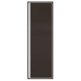 Шкаф подвесной IDEAL STANDARD CONNECT AIR E0834VY 30х40х120см matt dark brown + matt white