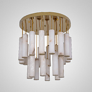 Люстра потолочная ImperiumLOFT Marble 193386-23 100Вт 24 лампочек LED