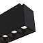 Магнитный трековый светильник Maytoni Points TR014-2-10W4K-B 9,9Вт LED чёрный