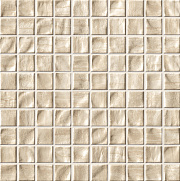 Керамическая мозаика FAP CERAMICHE Roma fLTM Natura Travertino Mosaico 30,5х30см 0,549кв.м.