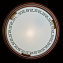 Светильник настенно-потолочный Sonex Greca 260 200Вт E27