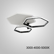 Светильник потолочный ImperiumLOFT Edgon 231158-23 39Вт LED