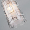 Светильник подвесной Eurosvet STELLA 50002/2 хром 60Вт E27