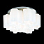 Люстра потолочная Lightstar Nubi 802070 280Вт 7 лампочек E27