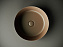 Раковина накладная Ceramica Nova ELEMENT CN6022MDB 39х39см