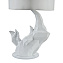 Настольная лампа Maytoni Nashorn MOD470-TL-01-W 40Вт E14