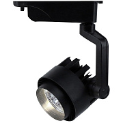 Трековый светильник Arte Lamp VIGILE A1610PL-1BK 10Вт LED чёрный для однофазного трека